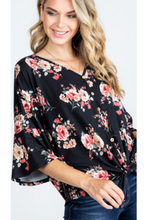 Load image into Gallery viewer, A Feminine Touch Flutter Sleeve Top