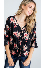 Load image into Gallery viewer, A Feminine Touch Flutter Sleeve Top