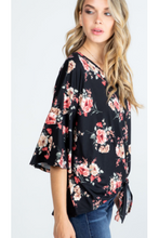 Load image into Gallery viewer, A Feminine Touch Flutter Sleeve Top