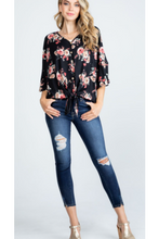 Load image into Gallery viewer, A Feminine Touch Flutter Sleeve Top