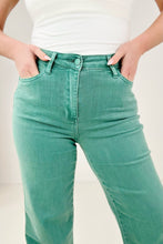 Load image into Gallery viewer, Judy Blue High Waist Garment Dyed 90's Straight Jeans