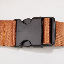 Load image into Gallery viewer, The Amber Bag: Rhombus Pattern Crossbody Waist Bag 3 Colors (Only Ships to US)