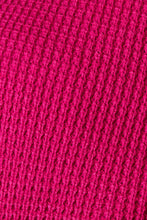 Load image into Gallery viewer, Zenana Full Size Waffle-Knit Open Front Cardigan