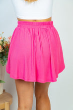 Load image into Gallery viewer, White Birch High Waisted Solid Knit Skirt
