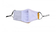 Load image into Gallery viewer, Washable Face Mask with PM2.5 Filter in Spring Cheetah