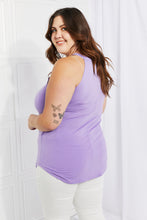 Load image into Gallery viewer, Zenana Sweet & Simple Full Size Halter Neck Tank