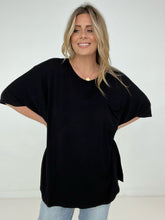 Load image into Gallery viewer, Zenana "Modish Comfort" Rayon Oversized Front Pocket Top