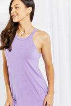 Load image into Gallery viewer, Zenana Sweet & Simple Full Size Halter Neck Tank