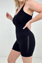 Load image into Gallery viewer, Zenana Solid Sports Romper
