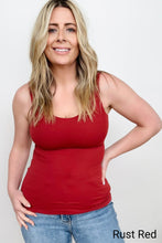 Load image into Gallery viewer, 7 Colors - FawnFit Long Length Lift Tank 2.0