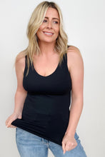 Load image into Gallery viewer, 7 Colors - FawnFit Long Length Lift Tank 2.0