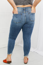 Load image into Gallery viewer, Judy Blue Dahlia Full Size Distressed Patch Jeans