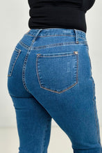 Load image into Gallery viewer, Judy Blue High Waist Cool Denim "Control Top" Flare Jeans