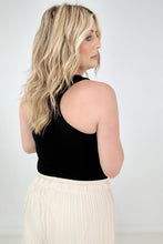 Load image into Gallery viewer, Zenana Premium Cotton Racerback Tank Bodysuit