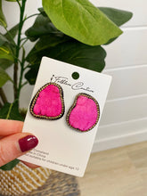 Load image into Gallery viewer, Rhinestone Cowgirl earrings