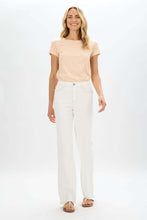 Load image into Gallery viewer, Judy Blue High Waist Mild Destroy Straight Leg Jeans