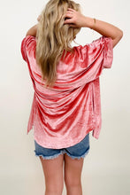 Load image into Gallery viewer, Retro Velvet Kimono