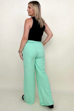 Load image into Gallery viewer, Zenana Distressed Knee French Terry Sweats With Pockets - New Colors