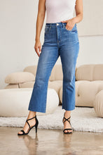 Load image into Gallery viewer, RFM Mini Mia Full Size Tummy Control High Waist Jeans
