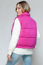 Load image into Gallery viewer, Snobbish Fine Fur Lining Quilted Vest
