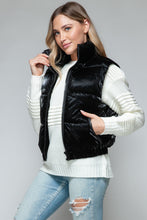 Load image into Gallery viewer, Snobbish Fine Fur Lining Quilted Vest
