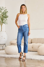 Load image into Gallery viewer, RFM Mini Mia Full Size Tummy Control High Waist Jeans
