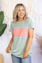 Load image into Gallery viewer, Between Us - Short Sleeve Dolman
