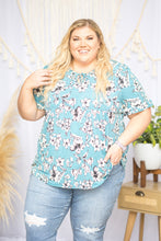 Load image into Gallery viewer, Blue Birds Fly - Short Sleeve
