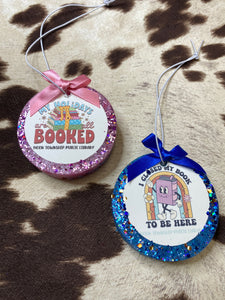 Hanging Aroma bead air fresheners -- MOON TWP LIBRARY FUNDRAISER!!!