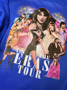 Taylor tour graphic tee or sweatshirt