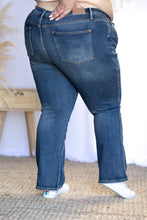 Load image into Gallery viewer, Lucille Judy Blue Bootcut Jeans
