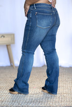 Load image into Gallery viewer, Lucille Judy Blue Bootcut Jeans
