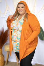 Load image into Gallery viewer, Summer Orange Cardigan
