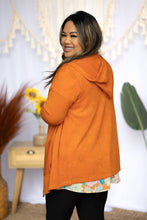 Load image into Gallery viewer, Summer Orange Cardigan
