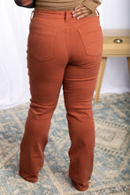 Load image into Gallery viewer, Terracotta Judy Blue Boot Cuts
