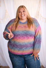 Load image into Gallery viewer, Color Craze - Kitted Sweater
