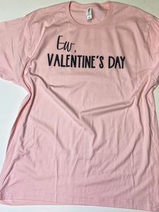 EW, VALENTINES DAY graphic tee