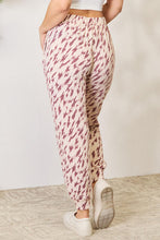 Load image into Gallery viewer, Heimish Full Size Printed Drawstring Pants
