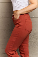 Load image into Gallery viewer, Judy Blue Olivia Full Size Mid Rise Slim Bootcut Jeans
