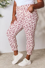 Load image into Gallery viewer, Heimish Full Size Printed Drawstring Pants
