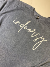 Load image into Gallery viewer, Indoorsy graphic tee
