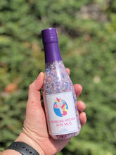 Load image into Gallery viewer, 10 ounce Essential Oil Bath Salts
