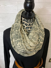 Load image into Gallery viewer, MY LITTLE SNOWBUNNY SCARF (multiple color options!)
