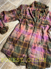 Load image into Gallery viewer, SUPERSOFT distressed flannels (MULTIPLE COLORS!)
