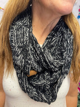 Load image into Gallery viewer, MY LITTLE SNOWBUNNY SCARF (multiple color options!)
