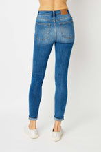 Load image into Gallery viewer, Judy Blue Full Size Cuffed Hem Skinny Jeans
