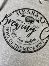 Load image into Gallery viewer, Hearsay brewing company unisex graphic tee
