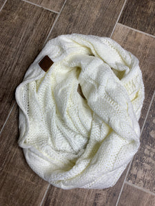 MY LITTLE SNOWBUNNY SCARF (multiple color options!)