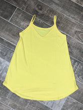 Load image into Gallery viewer, SUMMER SUNSHINE reversible tank
