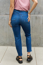 Load image into Gallery viewer, Judy Blue Melanie Full Size High Waisted Distressed Boyfriend Jeans
